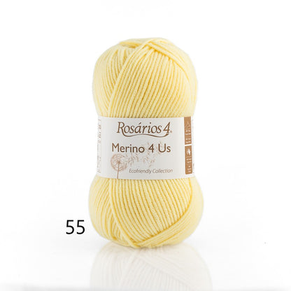 Merino 4 Us- Rosários 4