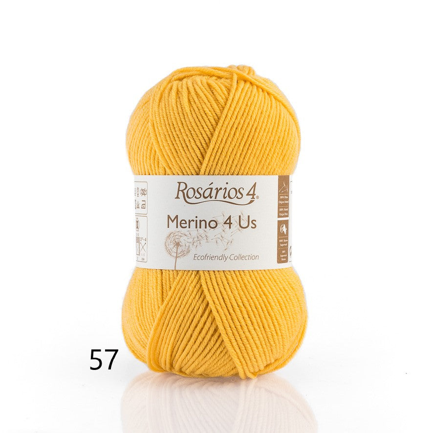 Merino 4 Us- Rosários 4