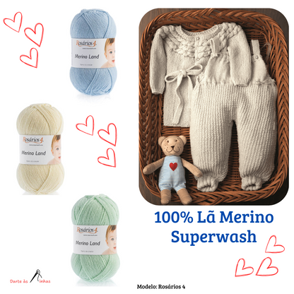 Merino Land- Rosários 4
