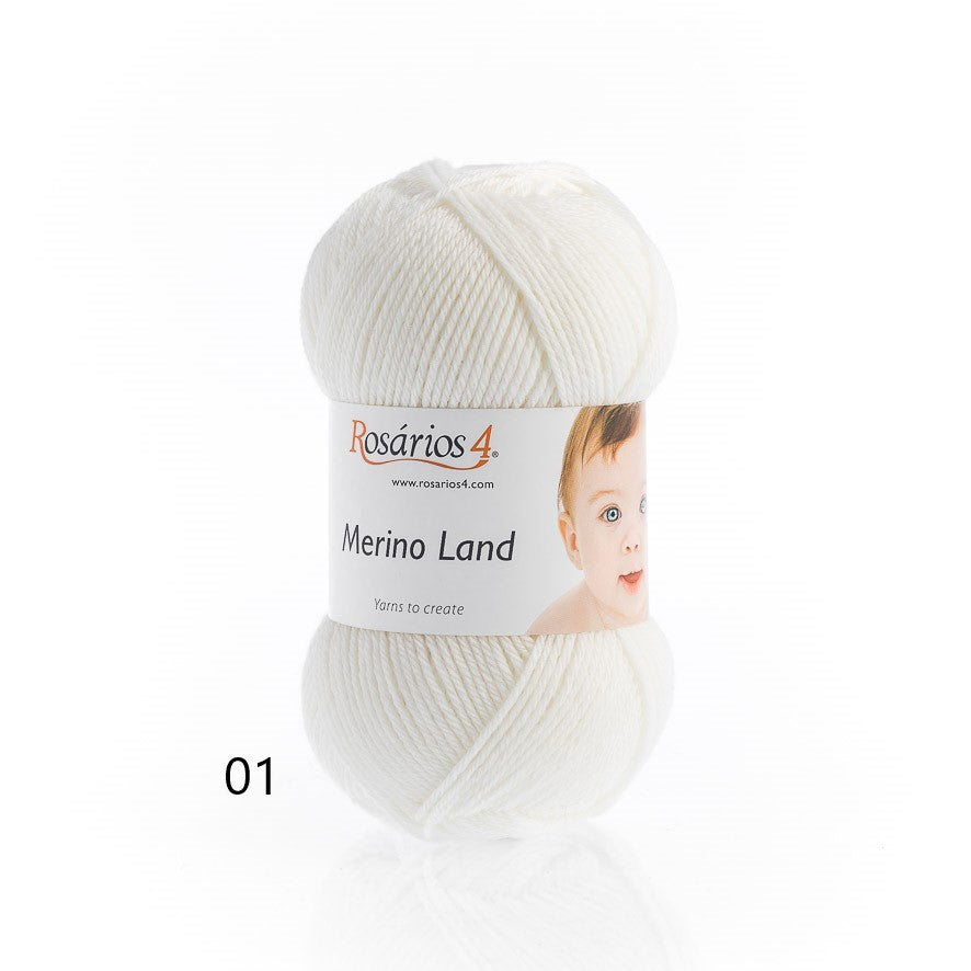 Merino Land- Rosários 4