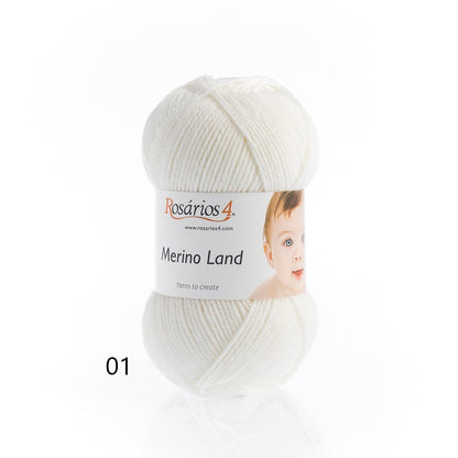 Merino Land- Rosários 4