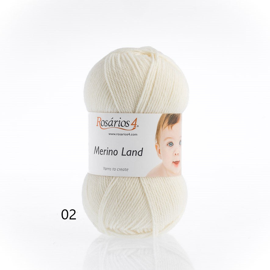 Merino Land- Rosários 4