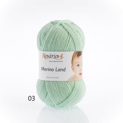 Merino Land- Rosários 4