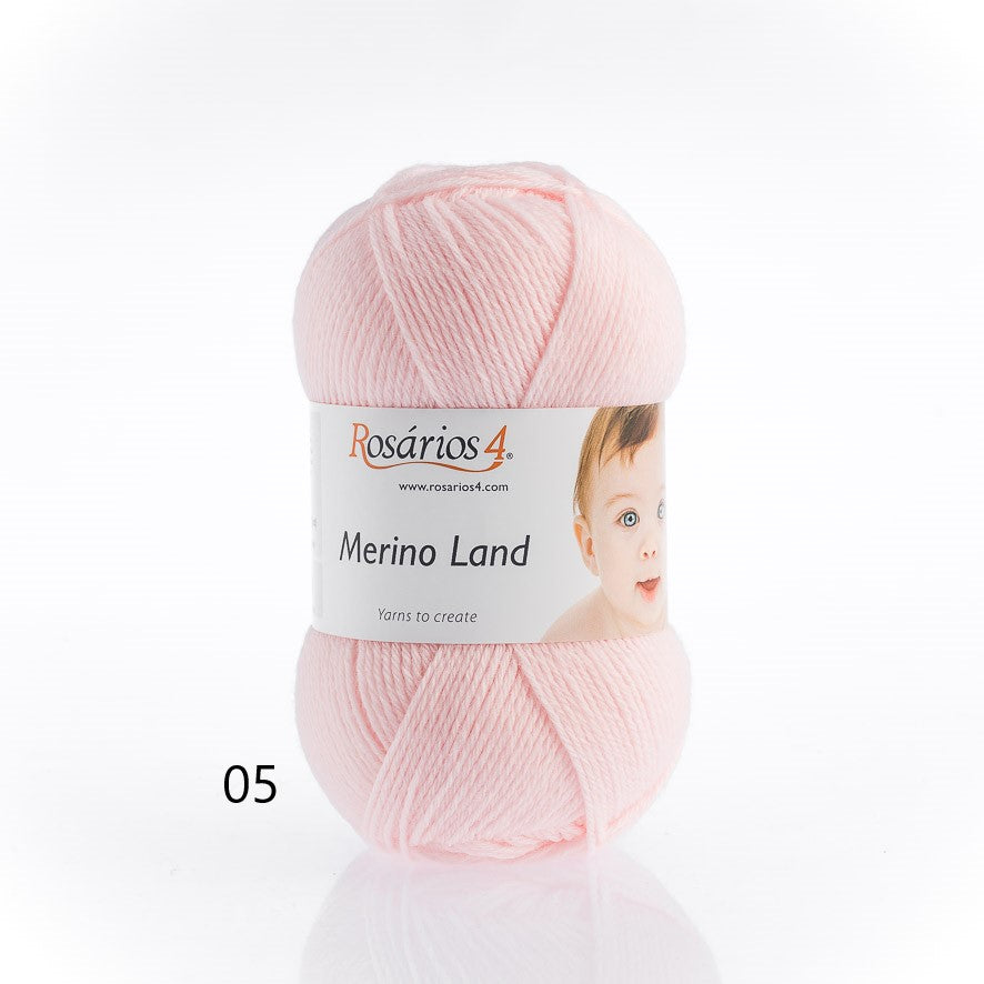 Merino Land- Rosários 4