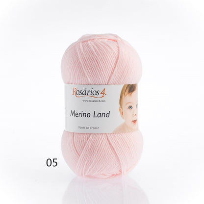 Merino Land- Rosários 4