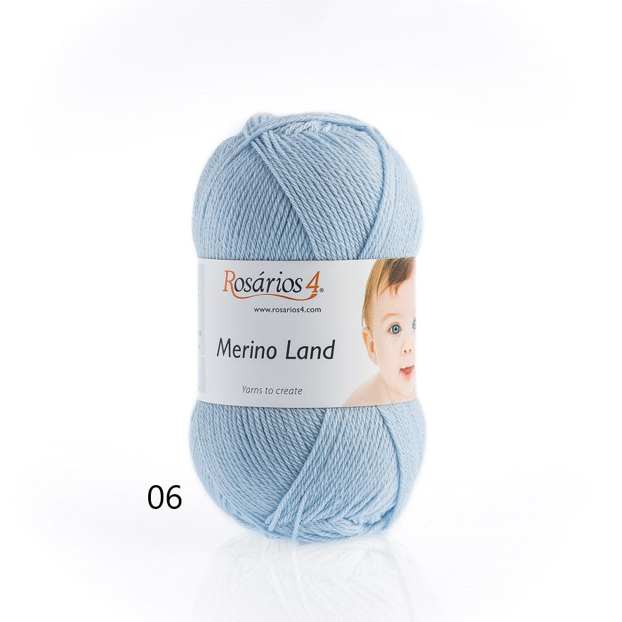 Merino Land- Rosários 4