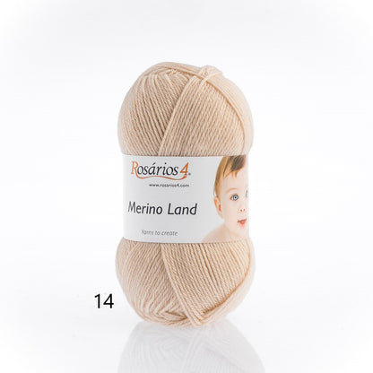 Merino Land- Rosários 4