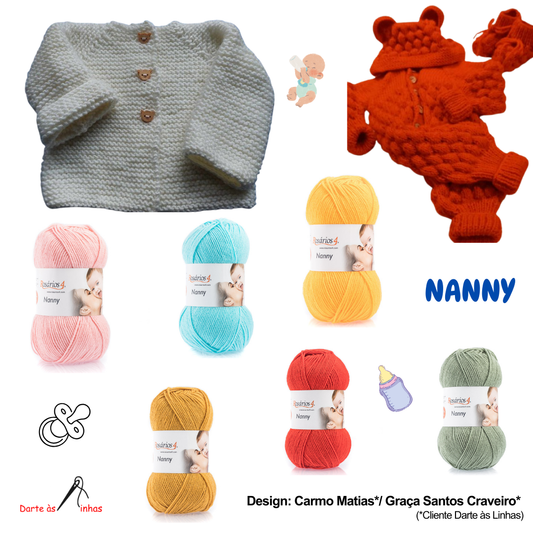 Nanny- Rosários 4