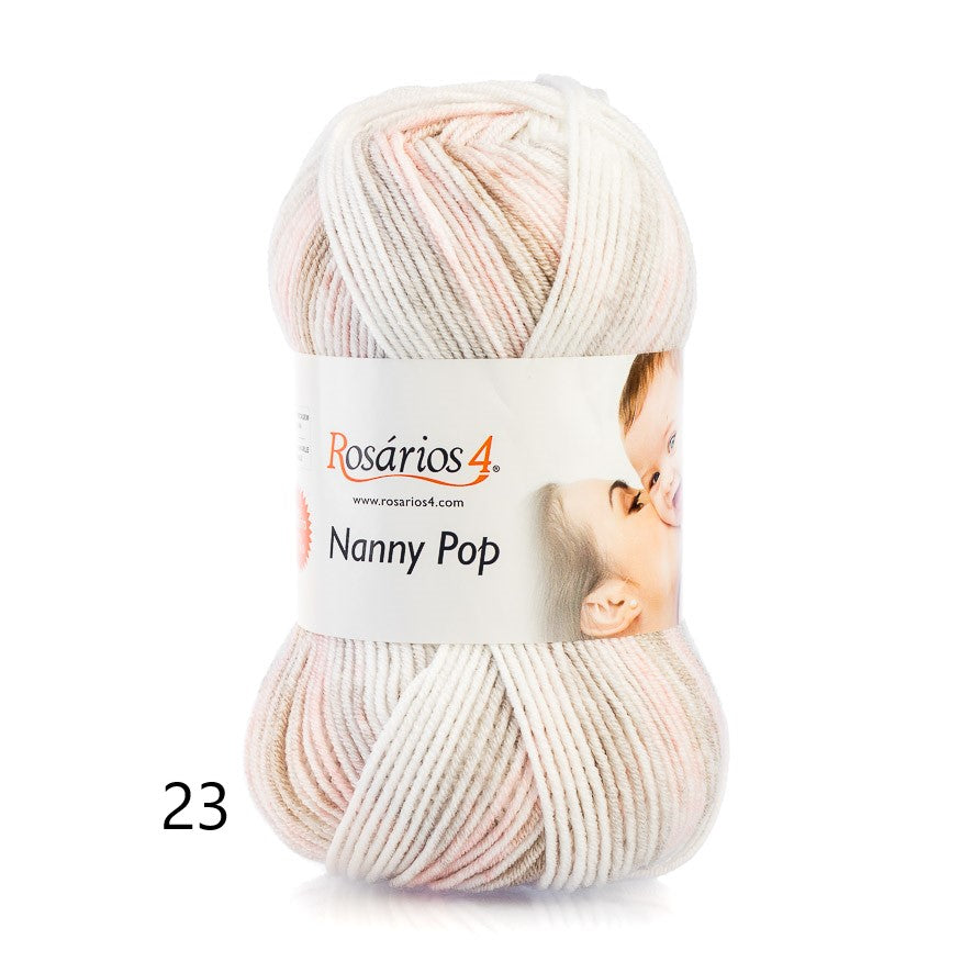 Nanny Pop- Rosários 4