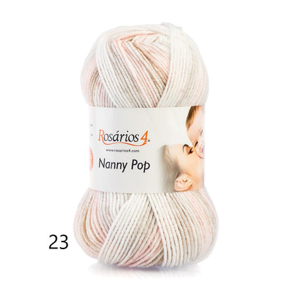 Nanny Pop- Rosários 4