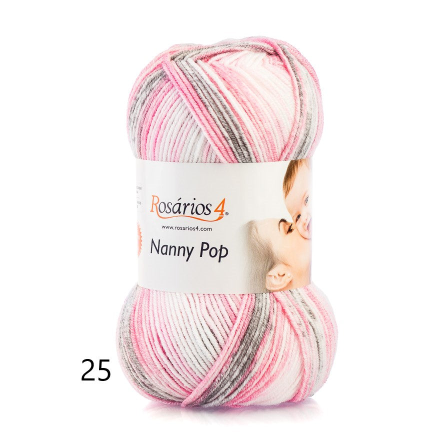 Nanny Pop- Rosários 4