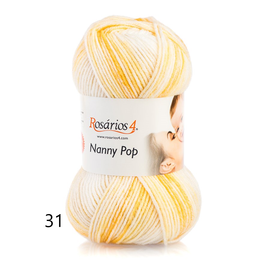 Nanny Pop- Rosários 4