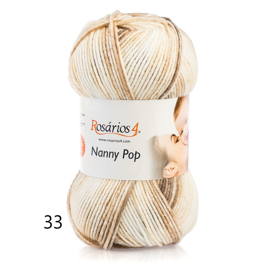 Nanny Pop- Rosários 4
