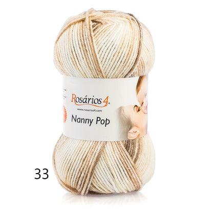 Nanny Pop- Rosários 4