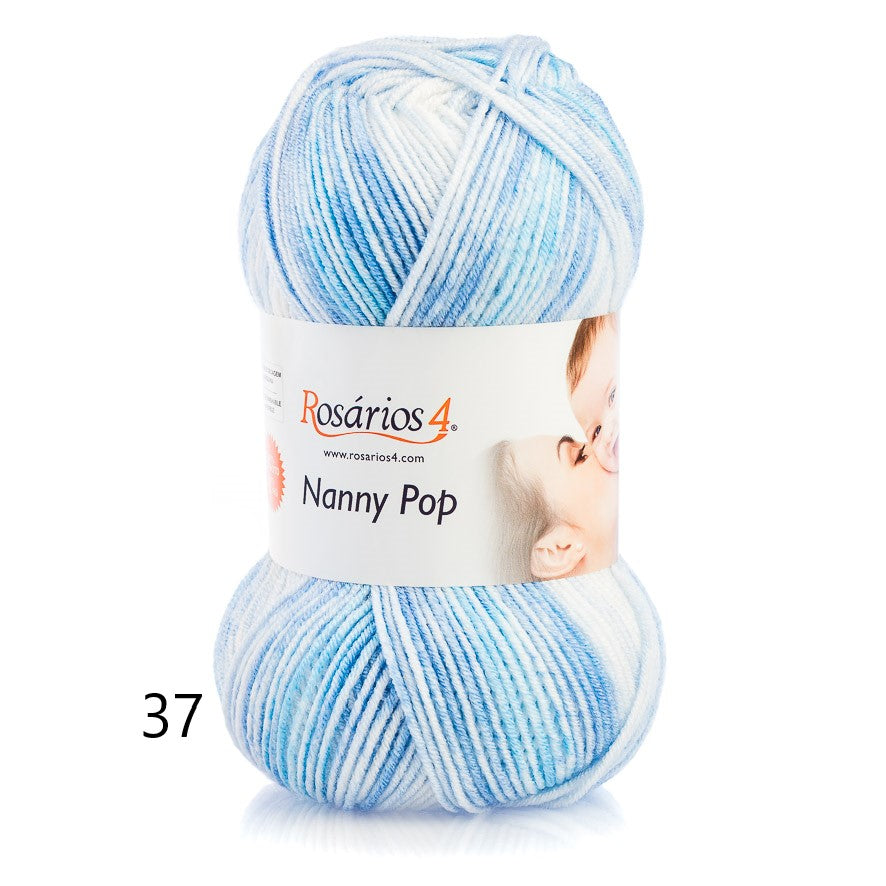 Nanny Pop- Rosários 4