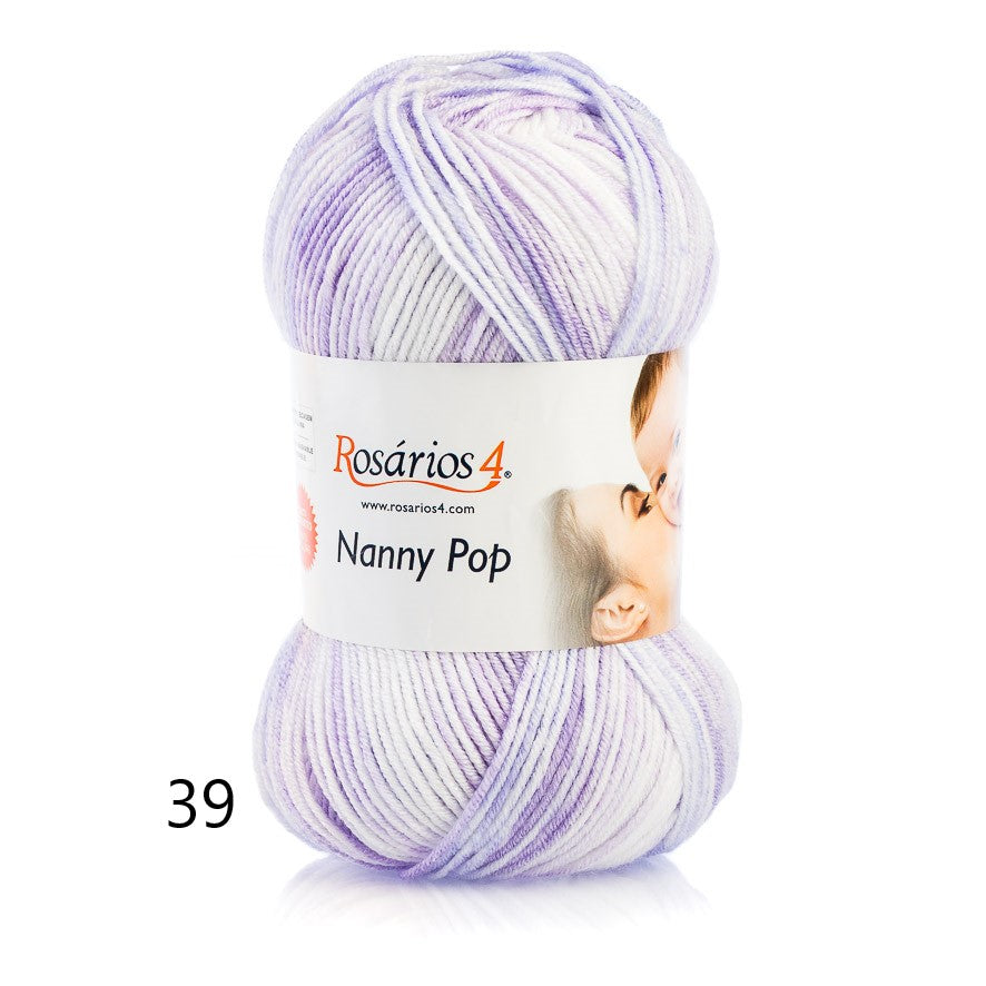 Nanny Pop- Rosários 4