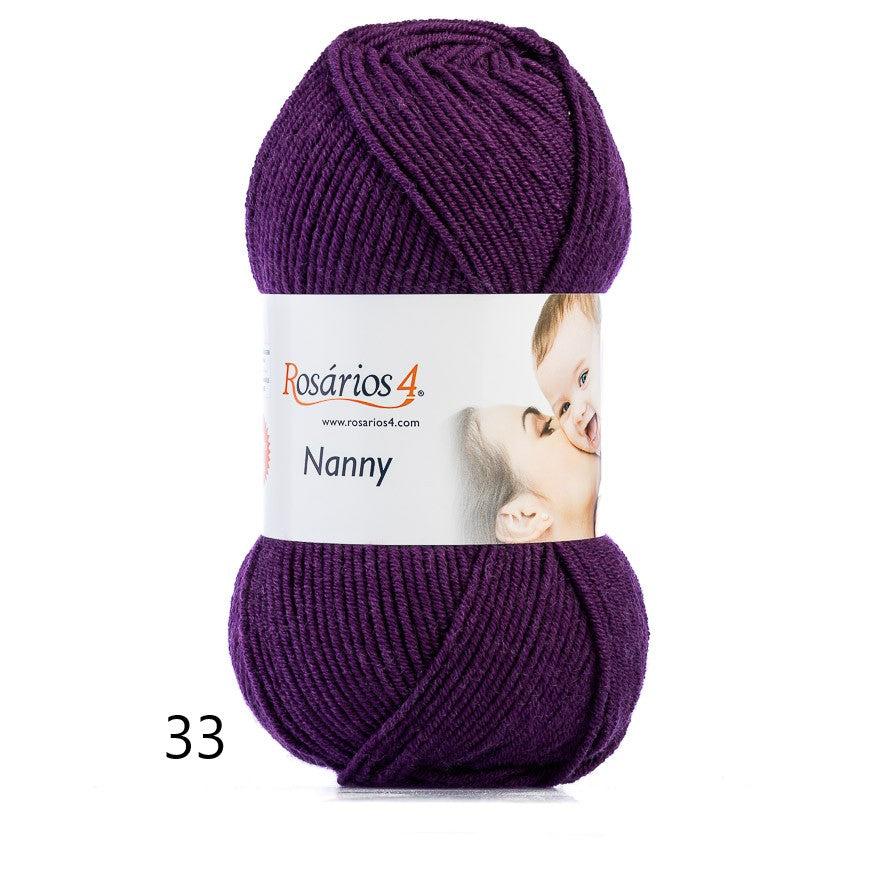 Nanny- Rosários 4