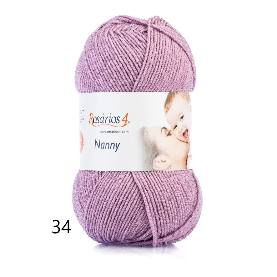 Nanny- Rosários 4