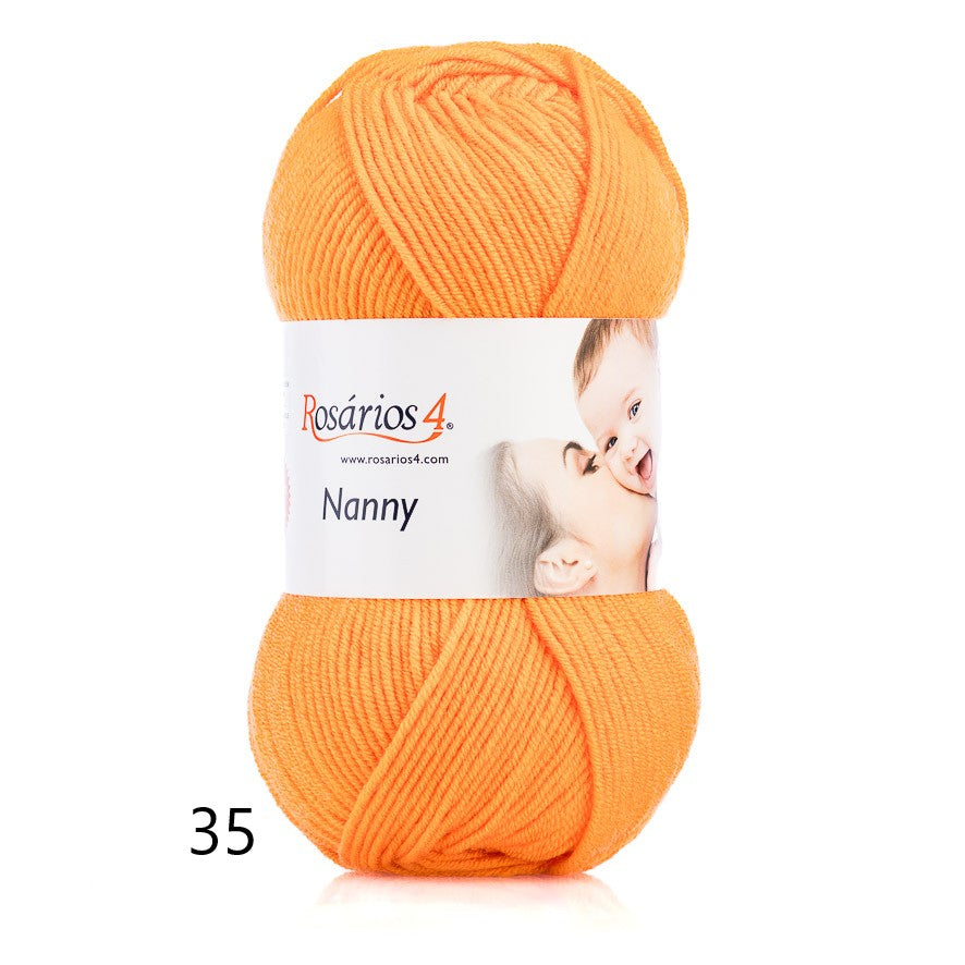 Nanny- Rosários 4