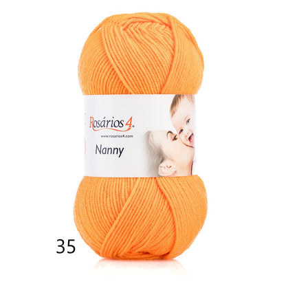 Nanny- Rosários 4