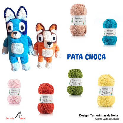 Pata Choca- Rosários 4
