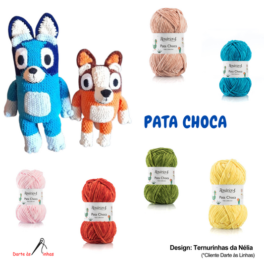 Pata Choca- Rosários 4