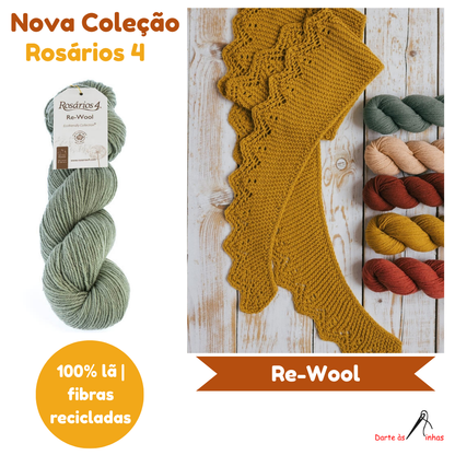 Re-Wool Rosários4 | Nova Coleção