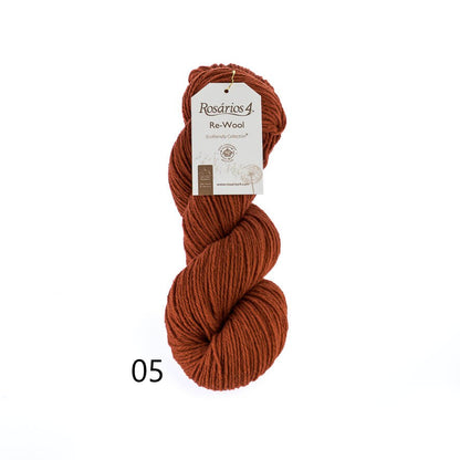 Re-Wool - Rosários 4 | Nova Coleção
