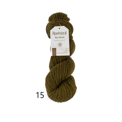 Re-Wool Rosários4 | Nova Coleção