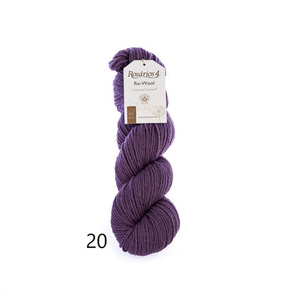 Re-Wool - Rosários 4