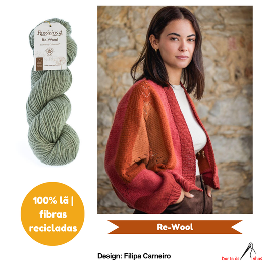 Re-Wool - Rosários 4 | Nova Coleção