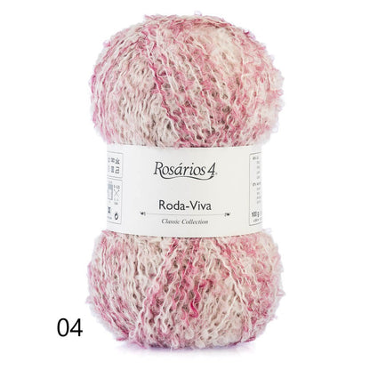 Roda-Viva - Rosários 4 | Nova Coleção