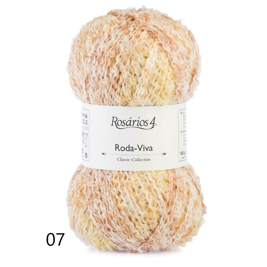 Roda-Viva - Rosários 4 | Nova Coleção