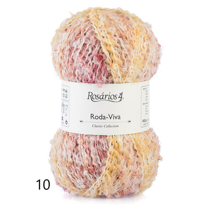 Roda-Viva - Rosários 4 | Nova Coleção