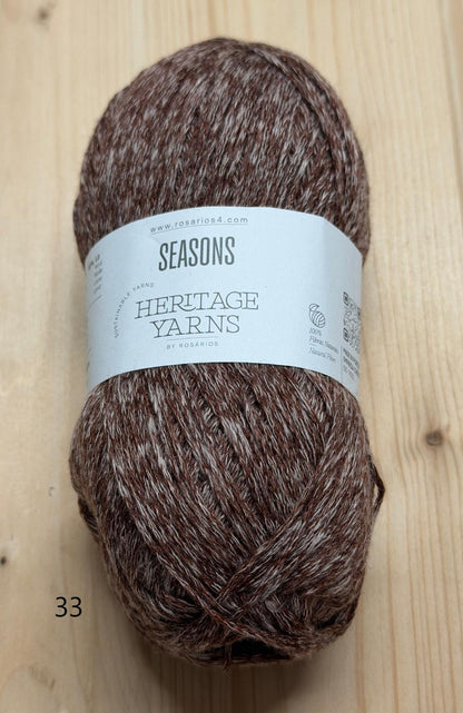 Seasons- Rosários 4 | Nova Coleção