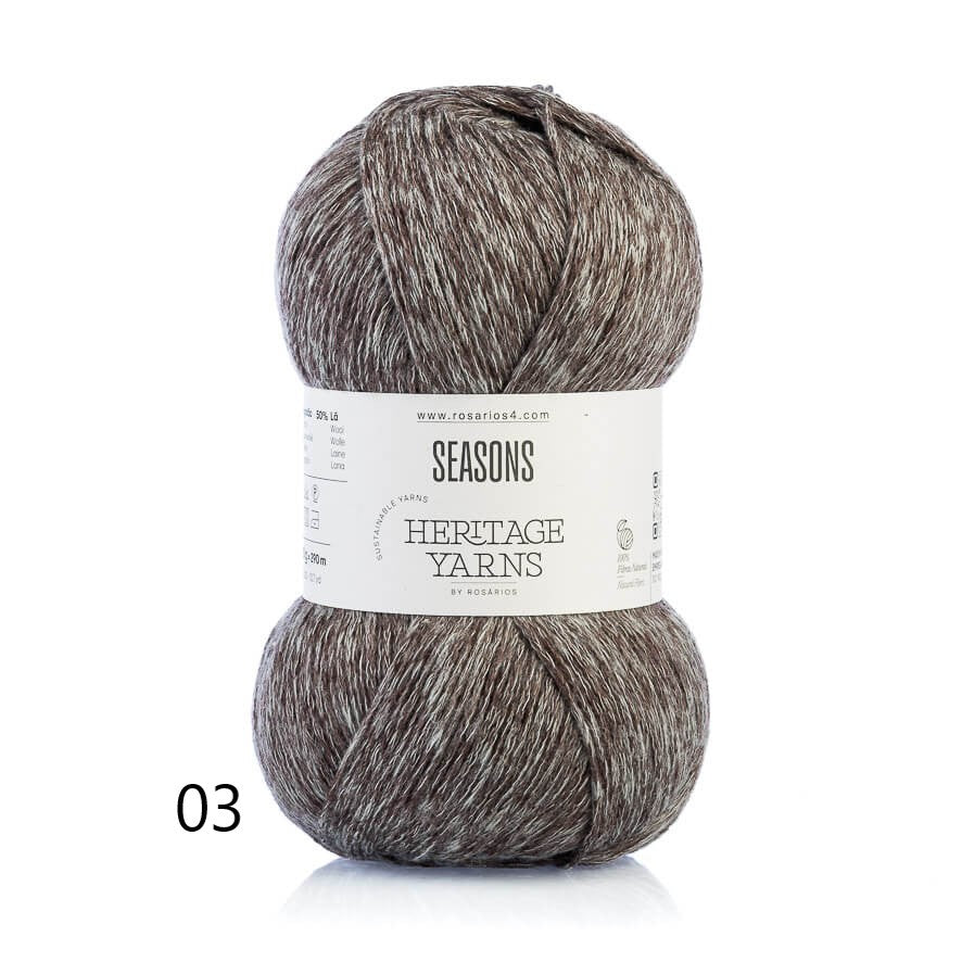 Seasons- Rosários 4 | Nova Coleção