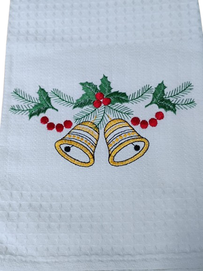 Panos de Sarja de Natal- Sinos