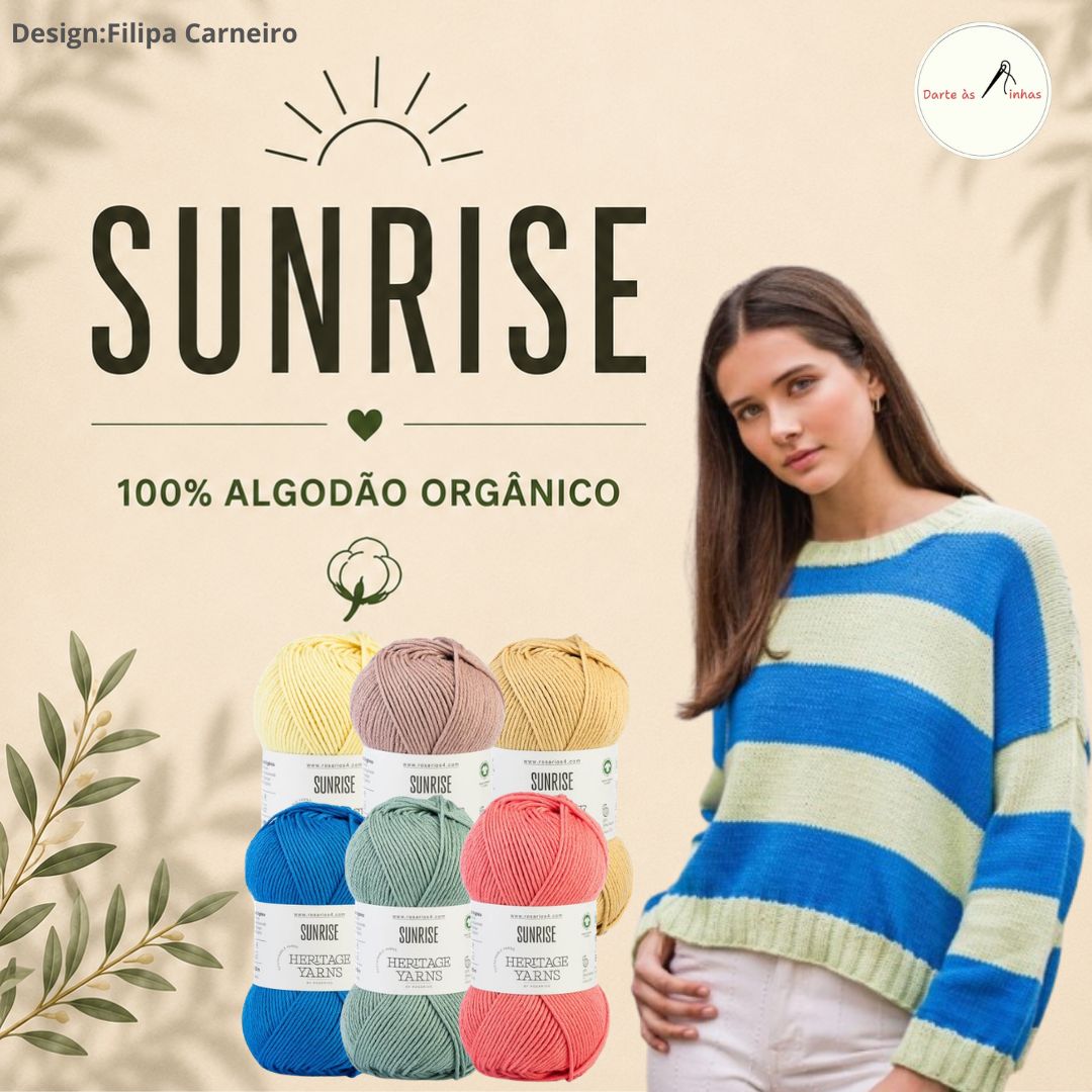 Sunrise- Rosários 4 | Nova Coleção
