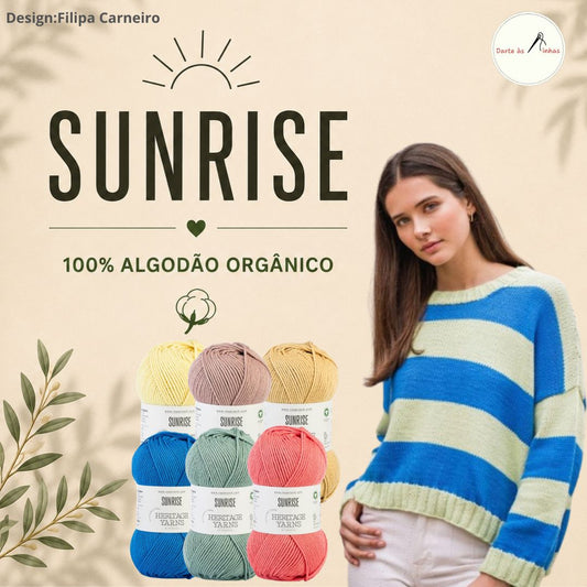 Sunrise- Rosários 4 | Nova Coleção