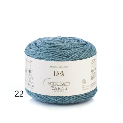 Terra- Rosários 4