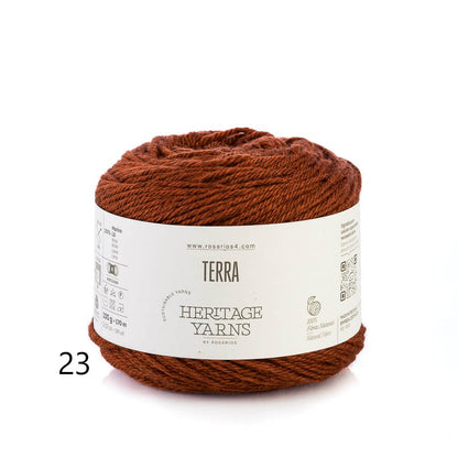 Terra- Rosários 4