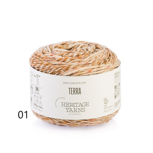 Terra Print- Rosários 4 | Nova Coleção