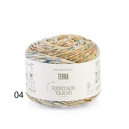 Terra Print- Rosários 4 | Nova Coleção