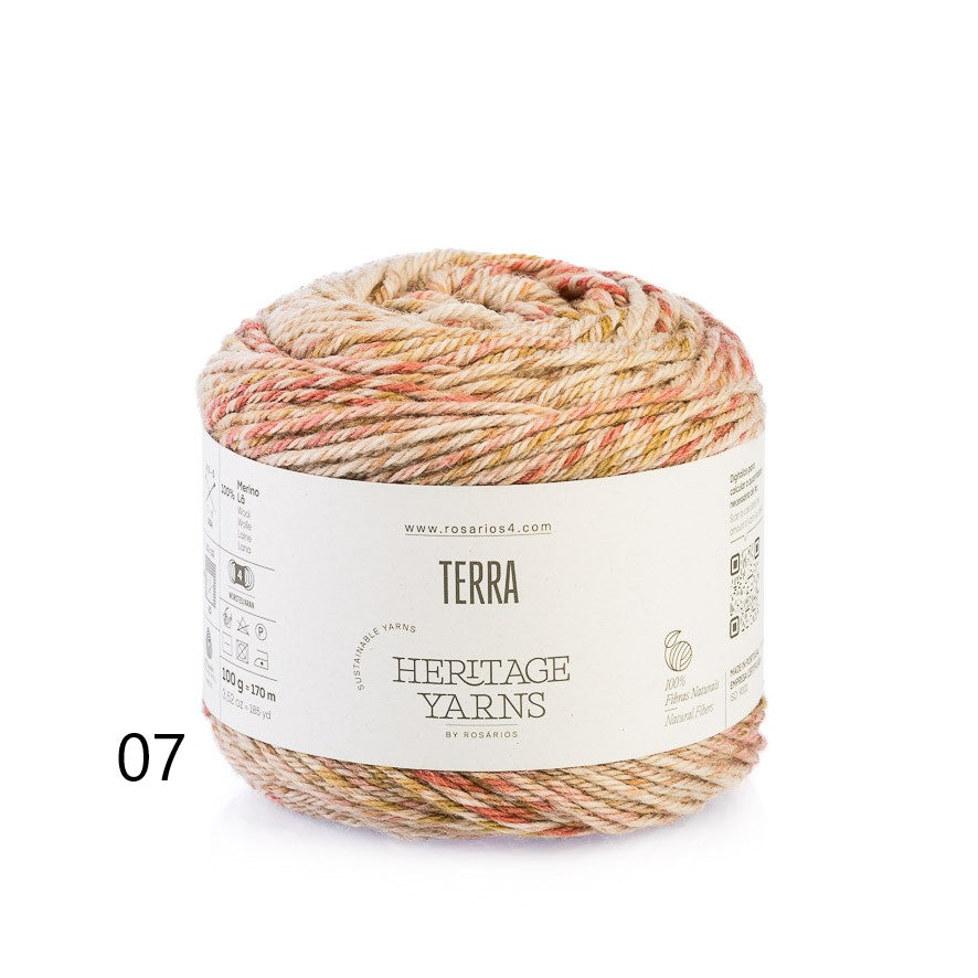 Terra Print- Rosários 4 | Nova Coleção