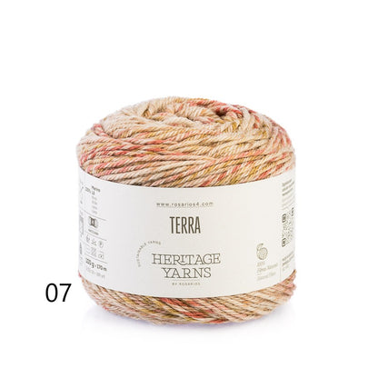 Terra Print- Rosários 4 | Nova Coleção