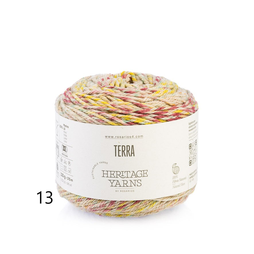 Terra Print- Rosários 4 | Nova Coleção