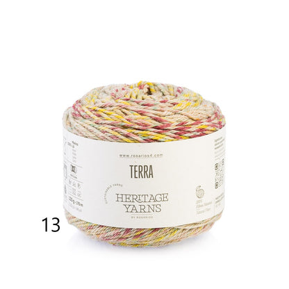 Terra Print- Rosários 4 | Nova Coleção
