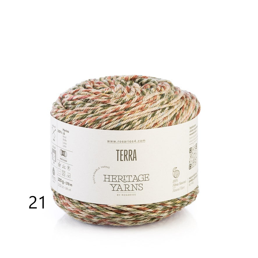 Terra Print- Rosários 4 | Nova Coleção