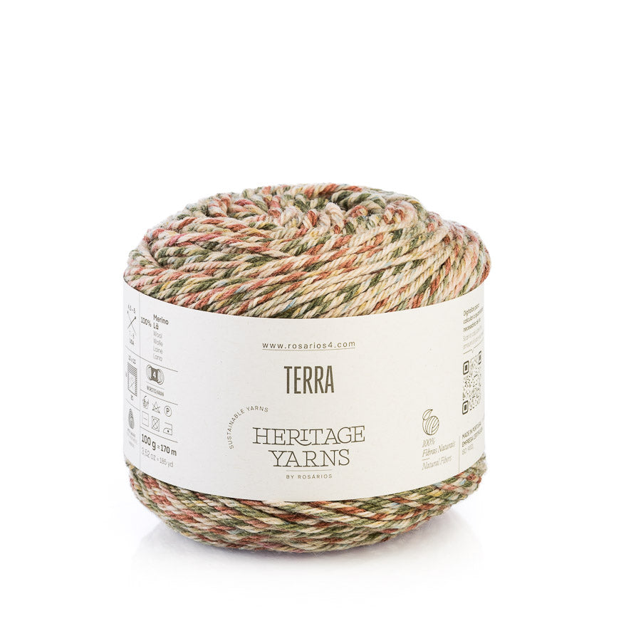 Terra Print- Rosários 4 | Nova Coleção