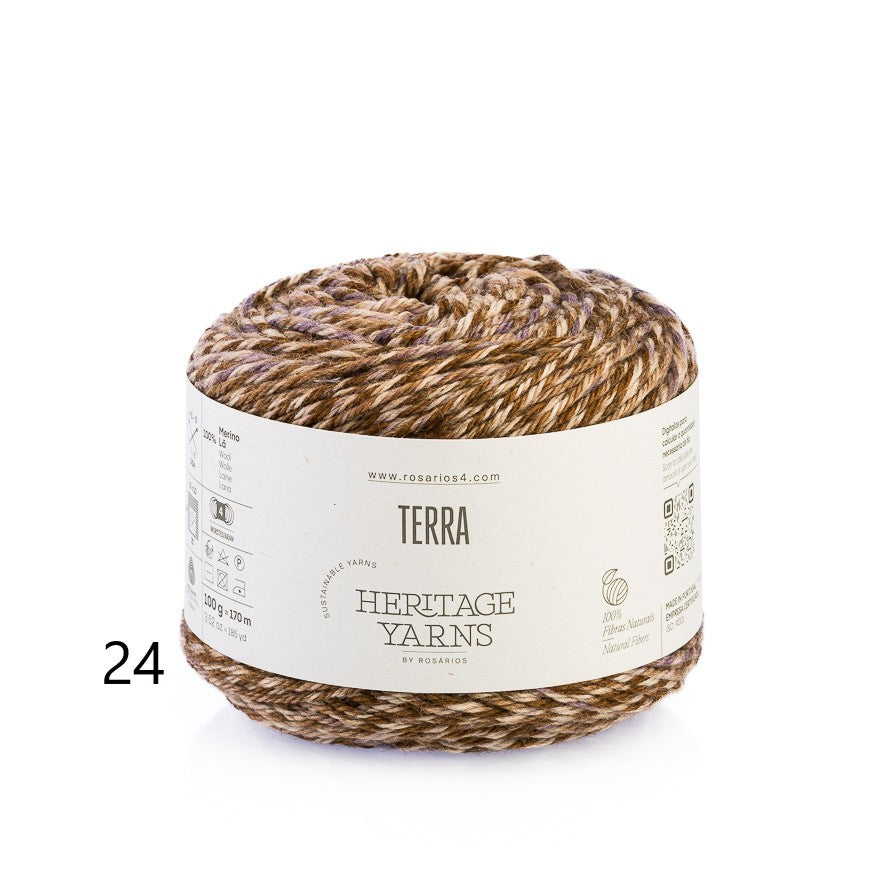 Terra Print- Rosários 4 | Nova Coleção